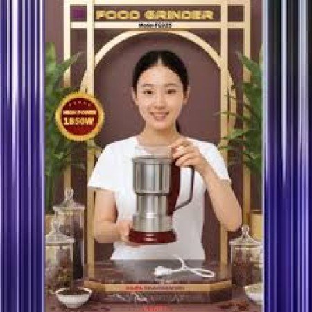 Food Grinder 1850 watt - Image 2